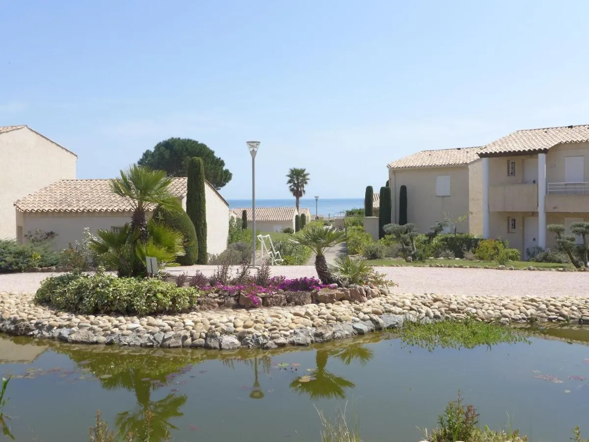 Apartment Les Mas De La Mer-2 By Interhome Saint-Aygulf