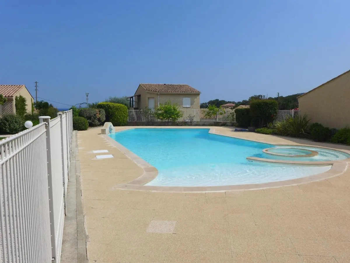 Apartment Les Mas De La Mer-2 By Interhome Saint-Aygulf