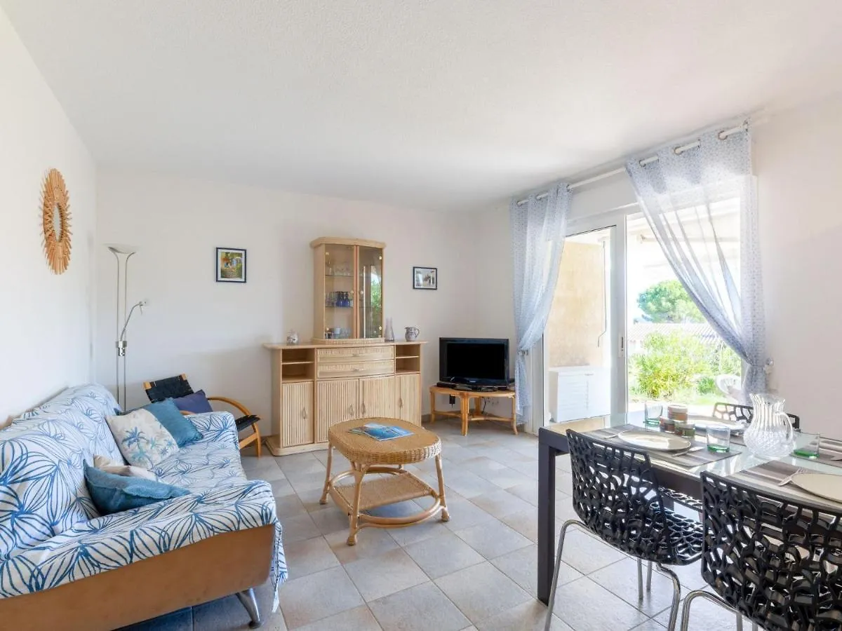 Apartment Les Mas De La Mer-2 By Interhome Saint-Aygulf 0*,