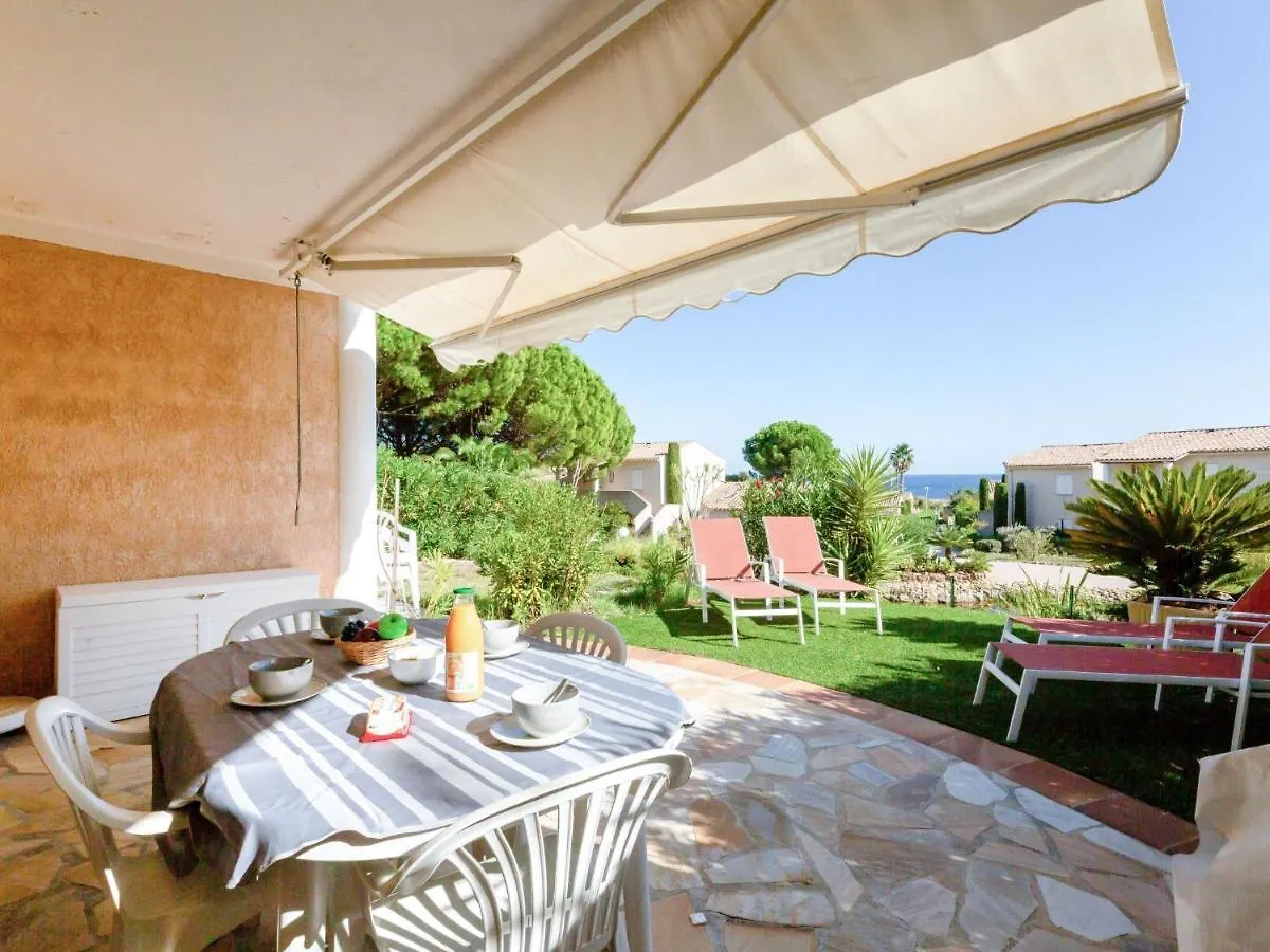 Apartment Les Mas De La Mer-2 By Interhome Saint-Aygulf