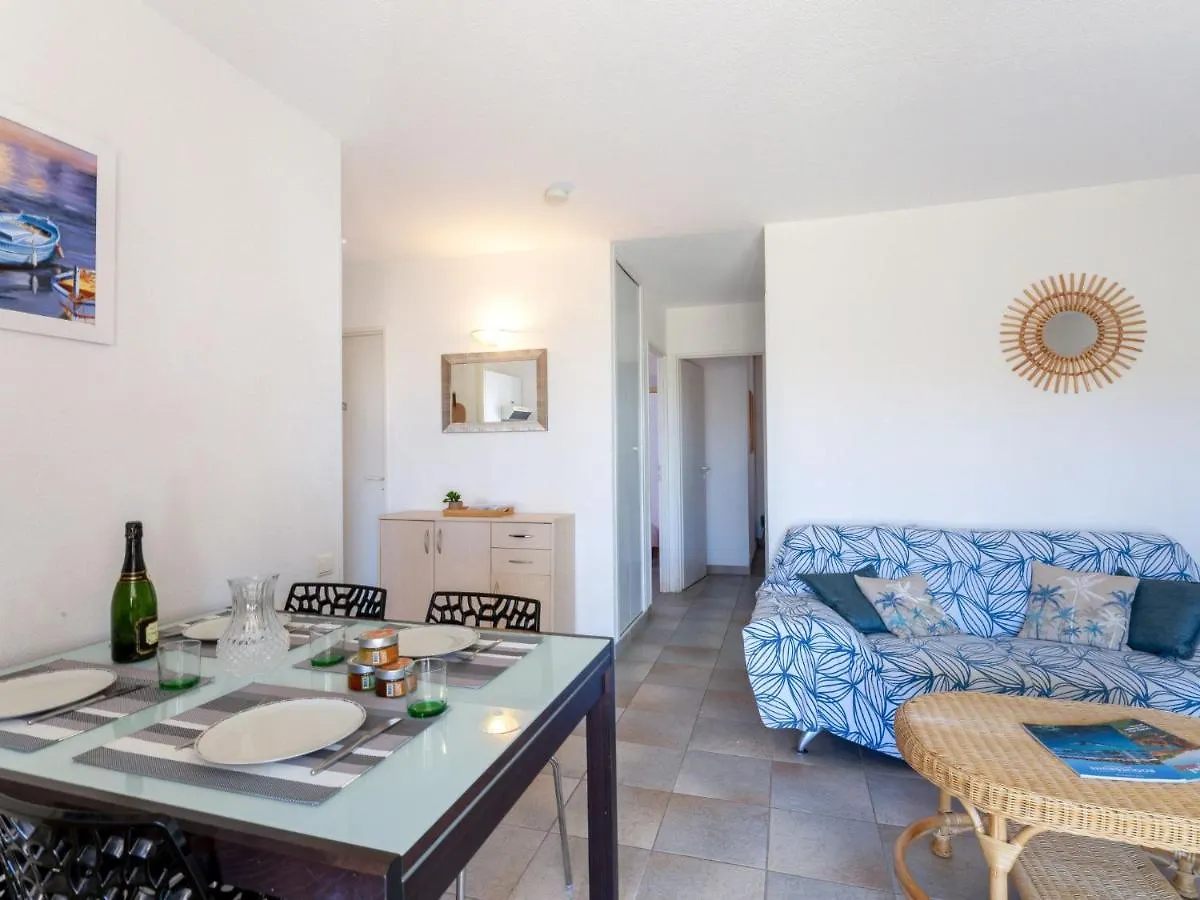 Apartment Les Mas De La Mer-2 By Interhome Saint-Aygulf