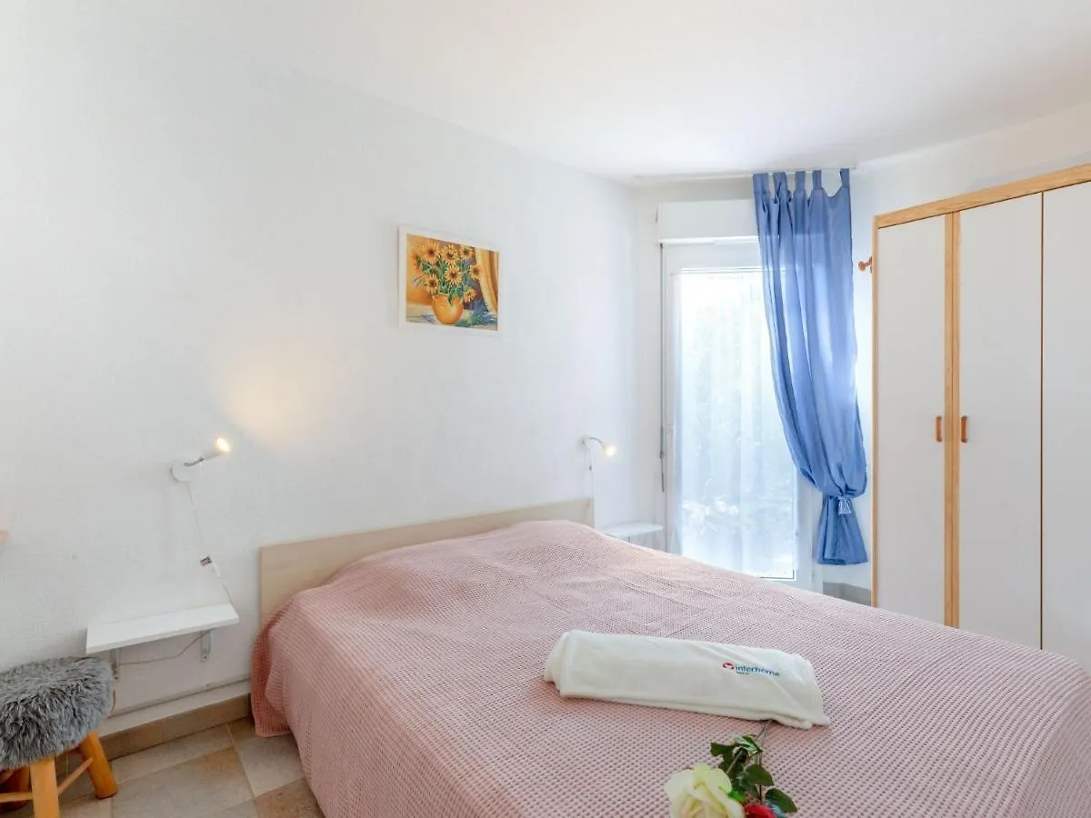 Apartment Les Mas De La Mer-2 By Interhome Saint-Aygulf
