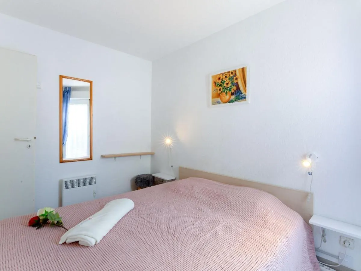 Apartment Les Mas De La Mer-2 By Interhome Saint-Aygulf