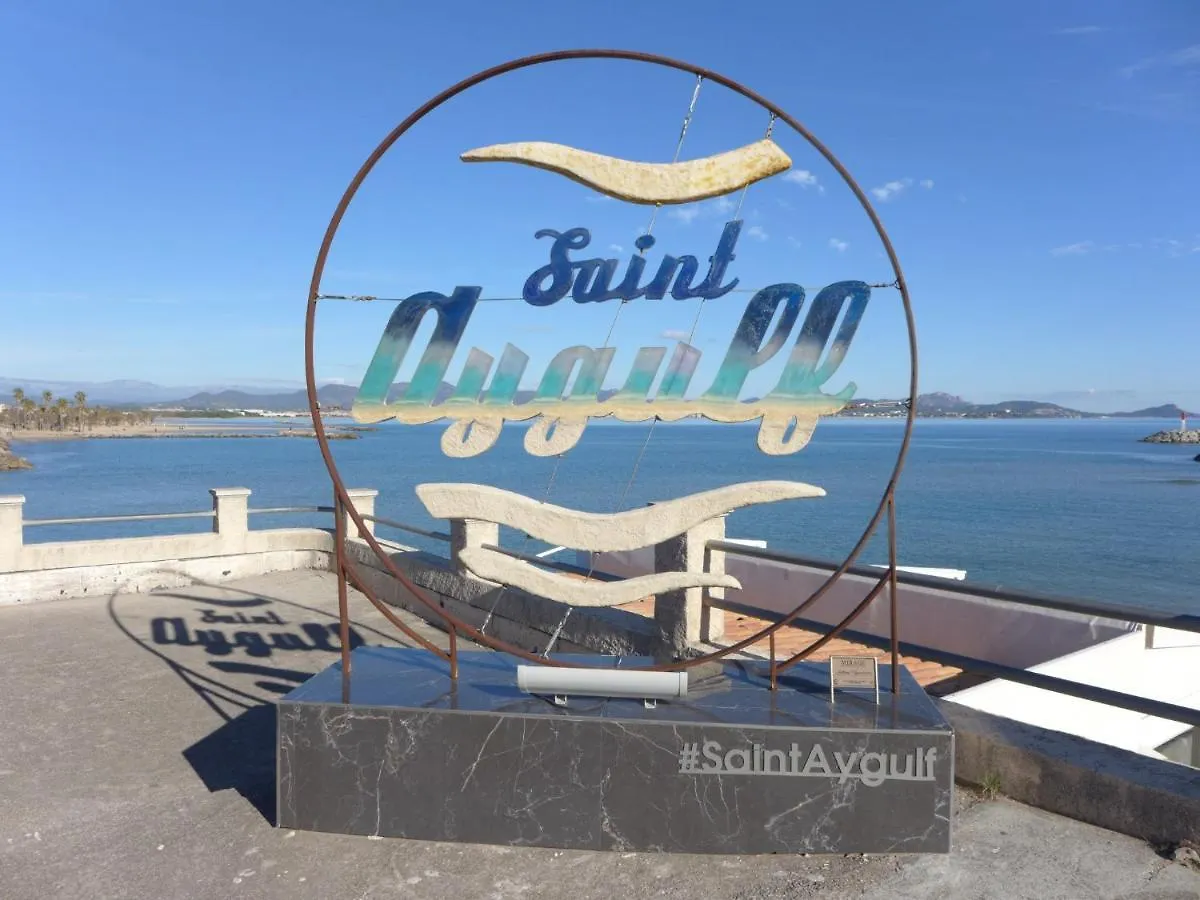 Apartment Les Mas De La Mer-2 By Interhome Saint-Aygulf