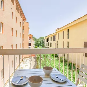 Appartement Le François, Saint Aygulf